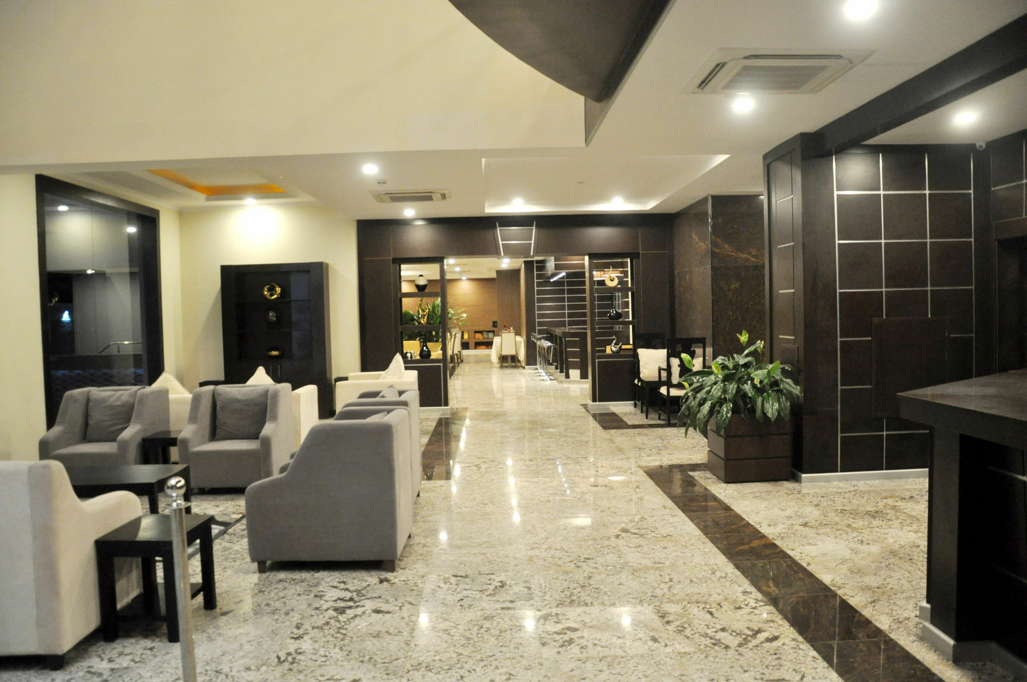 Shoregate Hotels Lagos Exterior photo